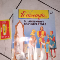 Gli abiti dell'imperatore - MC cassetta 1989