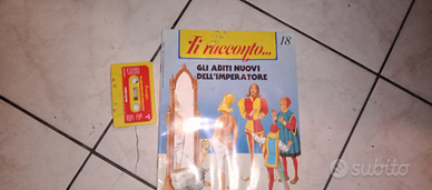 Gli abiti dell'imperatore - MC cassetta 1989