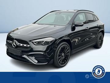 Mercedes-Benz GLA 180d Automatic AMG Line Adv...