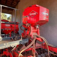 Semimatrice kuhn SH 402+OPTIMER 303 L