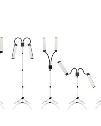 Lampada led professionale