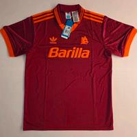 Maglia As Roma Adidas Barilla Collezione