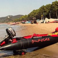 Canoa Pneumatica Grabner Outside Power
