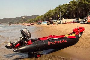 Canoa Pneumatica Grabner Outside Power