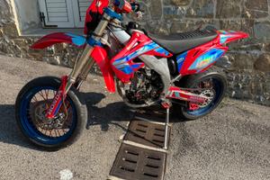 Honda crf hm 450