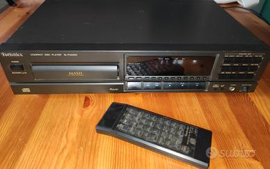 Technics SL-PG420A Lettore CD con telecomando