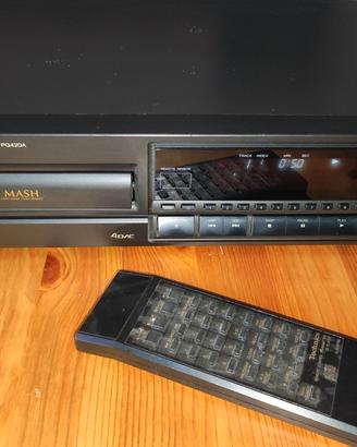 Technics SL-PG420A Lettore CD con telecomando