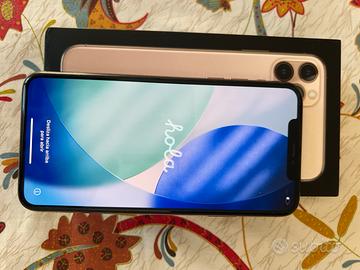 iPhone 11 pro max 64 gb