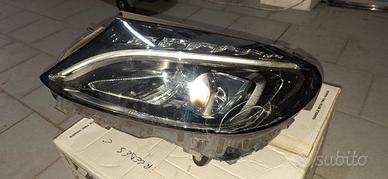 Faro sx Mercedes C s/w 205