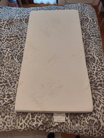 Materasso Foppapedretti Lettino Bambino 124cmx64cm