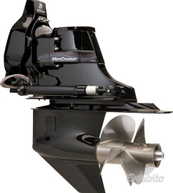 Mercury Piede Bravo 3 Three III X Rapporto 1.81