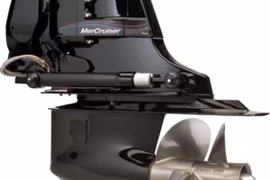 Mercury Piede Bravo 3 Three III X Rapporto 1.81