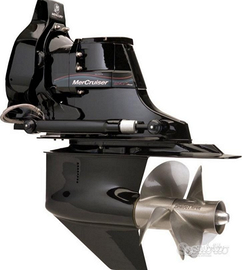 Mercury Piede Bravo 3 Three III X Rapporto 1.81
