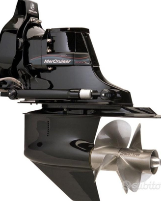 Mercury Piede Bravo 3 Three III X Rapporto 1.81