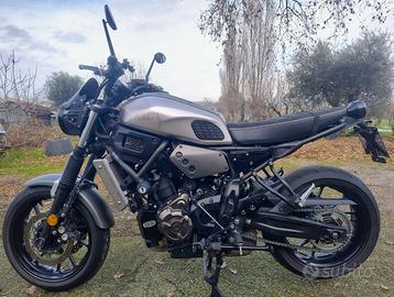 Yamaha XSR 700 - 2018