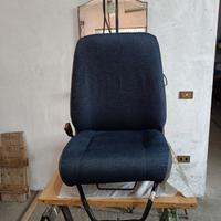 sedile guida panda 141