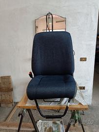 sedile guida panda 141