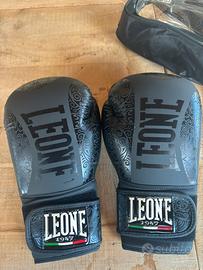 Guanti da boxe Leone 1947 Maori