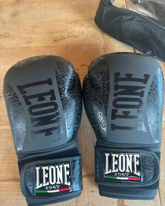 Guanti da boxe Leone 1947 Maori