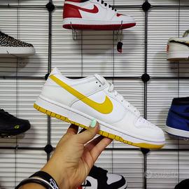 Scarpe uomo Nike Dunk Low numero 44