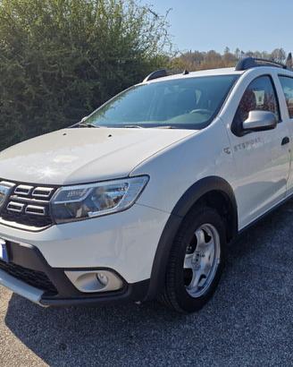 Dacia Sandero Stepway 1.5 Blue dCi 95CV 15th Anniv