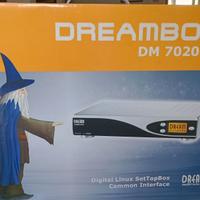 dreambox 7020 si