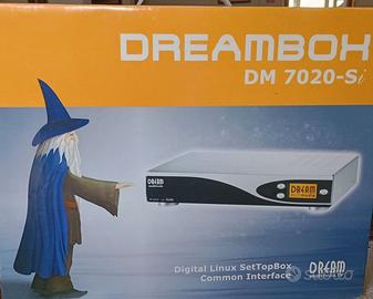 dreambox 7020 si