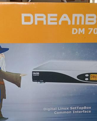 dreambox 7020 si