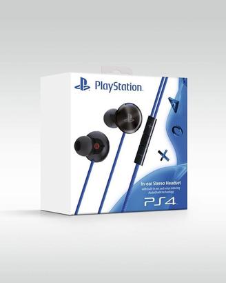 Cuffie ps4