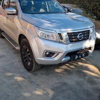 Nissan Navara D41 2.0 diesel anno 2016 per ricambi