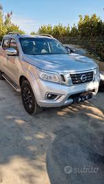 Nissan Navara D41 2.0 diesel anno 2016 per ricambi