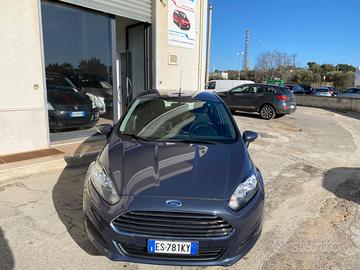 Ford Fiesta TITANIUM