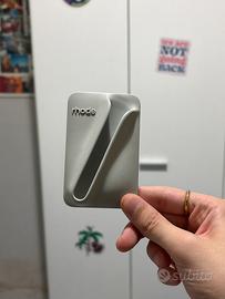 Snap-on lip case RHODE