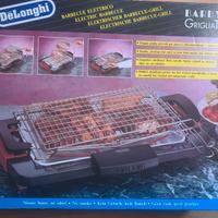 BARBY•Q GRIGLIATUTTO DE LONGHI