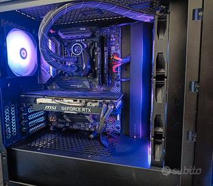 PC Gaming Ryzen 7 3700X + RTX 2070 Super