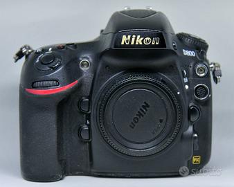 Nikon D800