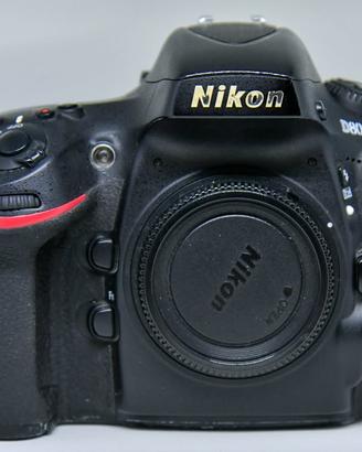 Nikon D800