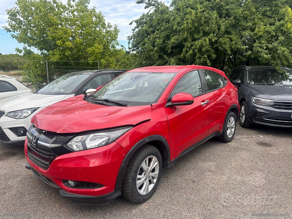 HONDA HR-V 2ª serie