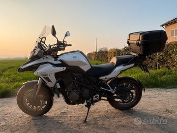 Benelli TRK 502