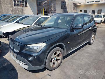 Ricambi usati Bmw X1 E84 1.8d del 2011