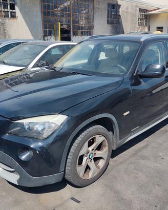 Ricambi usati Bmw X1 E84 1.8d del 2011