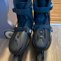 Rollerblade Roces colore nero mis 36-40