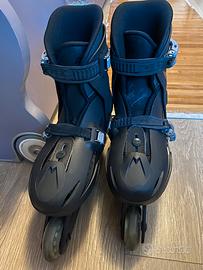 Rollerblade Roces colore nero mis 36-40