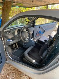 Smart city/coupé benzina