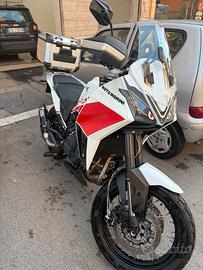 moto morini X-Cape 650