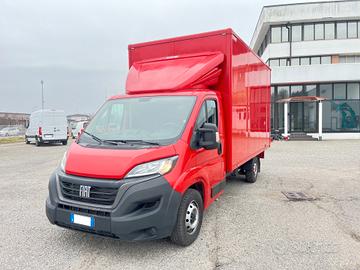 FIAT DUCATO 2.2 140 Cassone in Lega - 2022