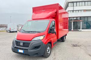 FIAT DUCATO 2.2 140 Cassone in Lega - 2022