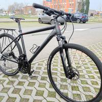 Bicicletta Cannondale Quik CX