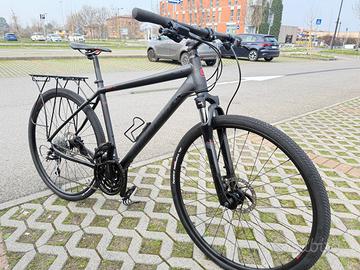Bicicletta Cannondale Quik CX