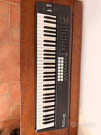 Tastiera Novation LauchKey 61 tasti MK 2